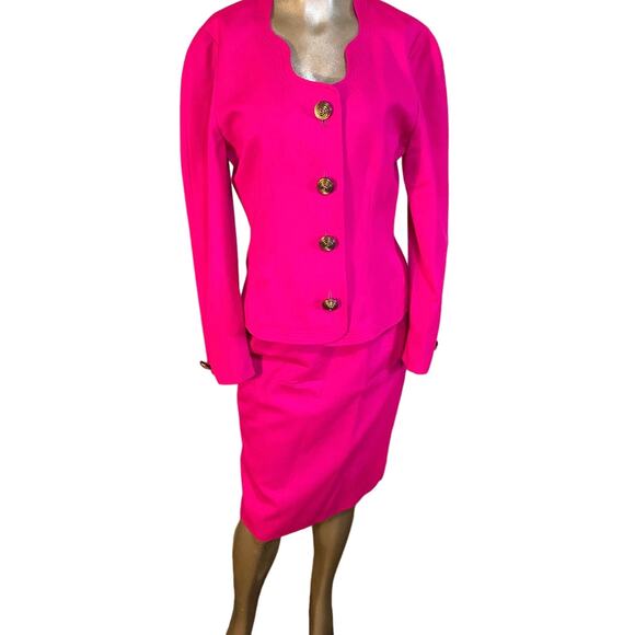 Renlyn New York Jackets & Coats 2 Piece Skirt Set Renlyn New York